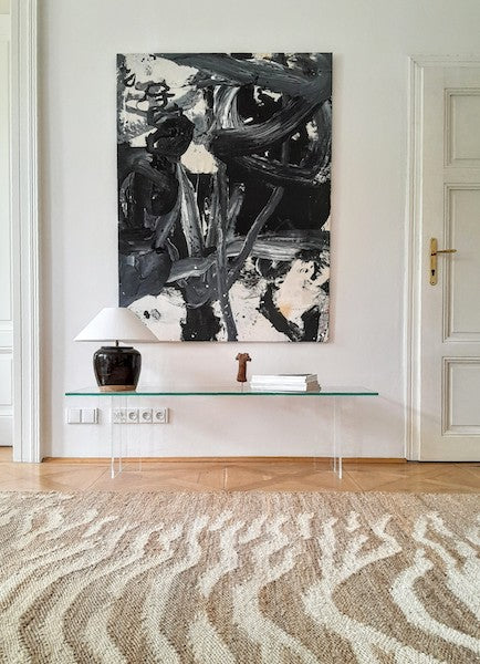 Glass Table