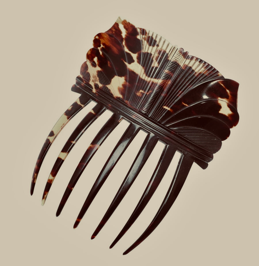 Art Deco Hair Pin