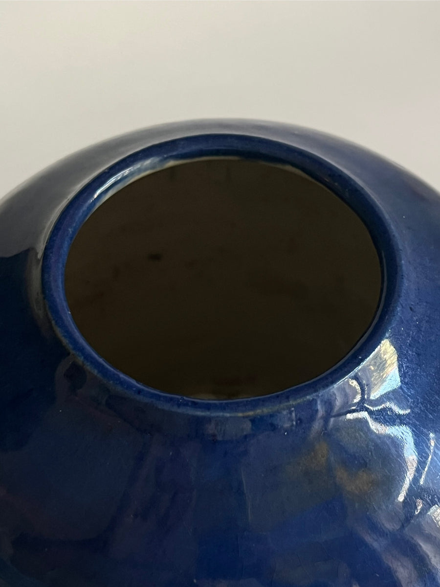 Rare Léon Elchinger Vase