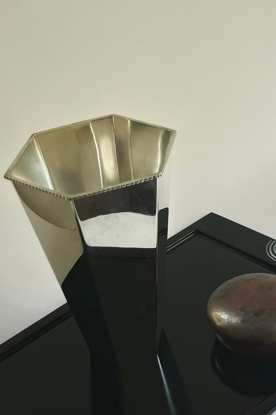 Tage Göthlin Silver Vase