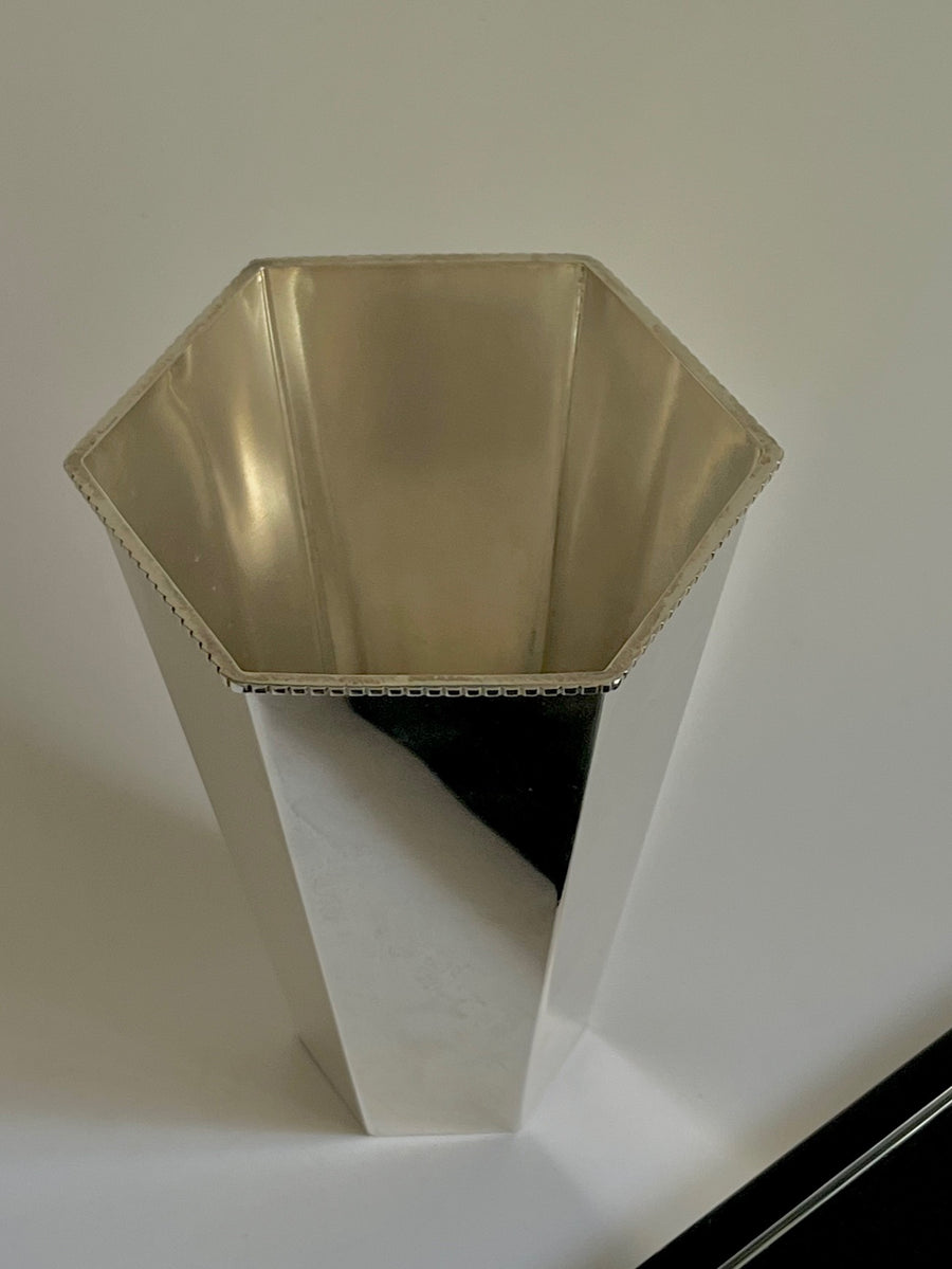 Tage Göthlin Silver Vase