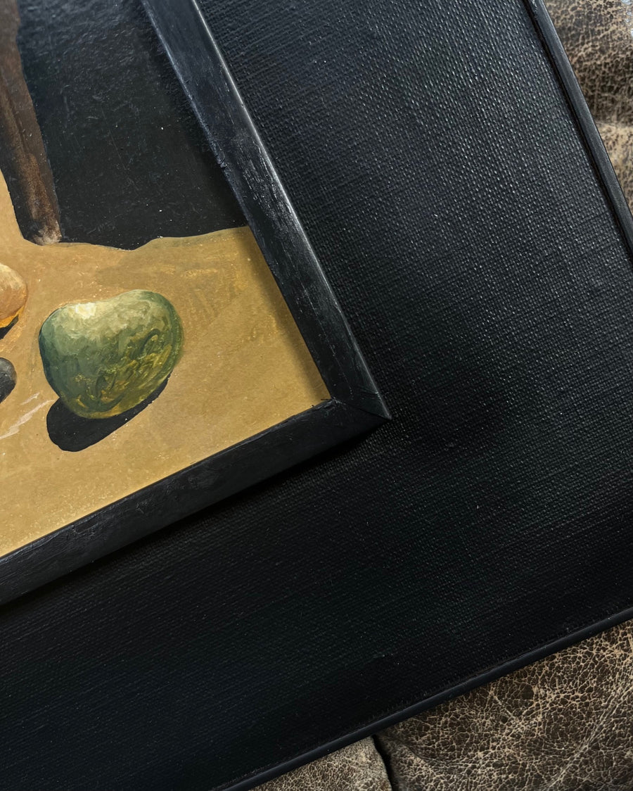 Landscape with a Shell and Pearl by E. Cederberg