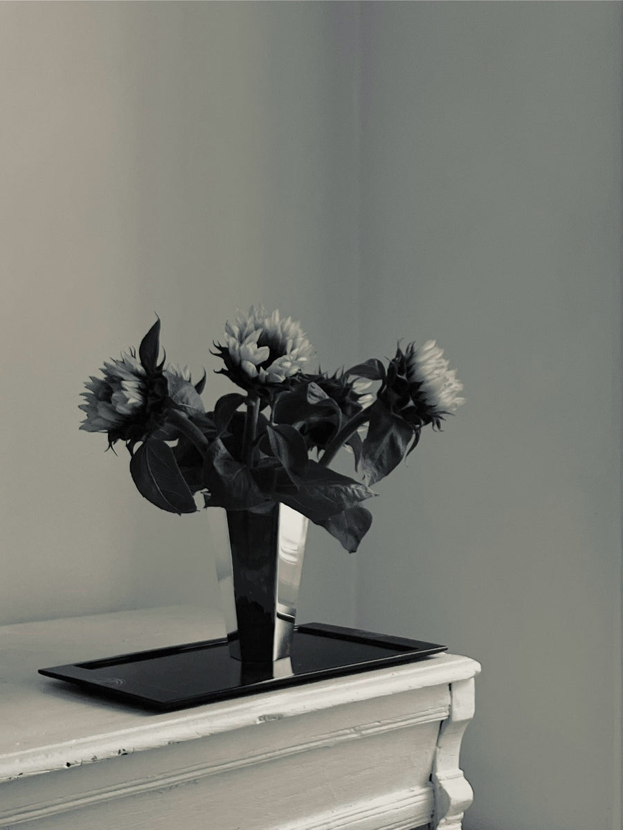 Tage Göthlin Silver Vase