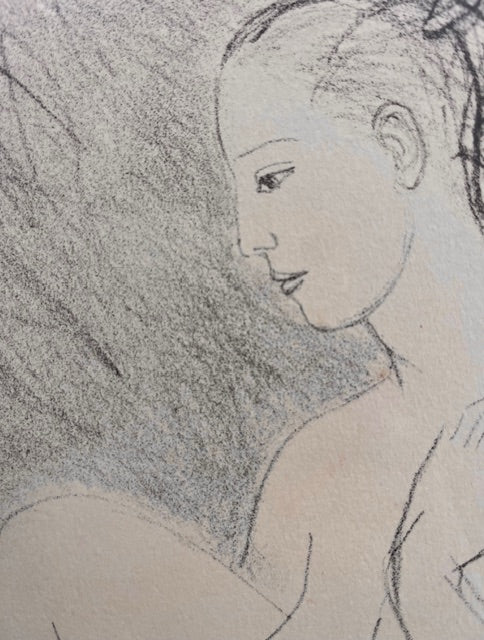 Nude Study - ON HOLD