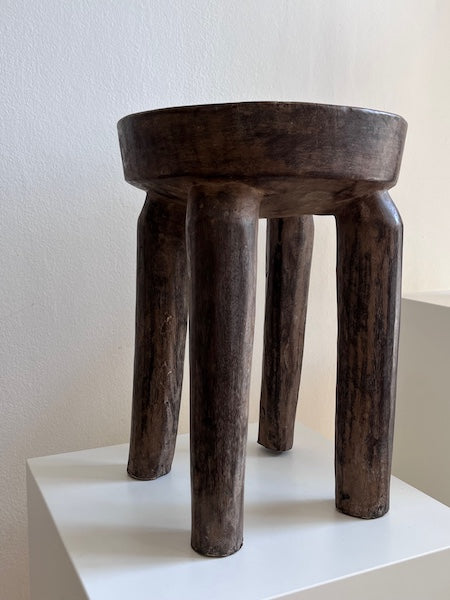 Antique tribal stool no.7 - RESERVED
