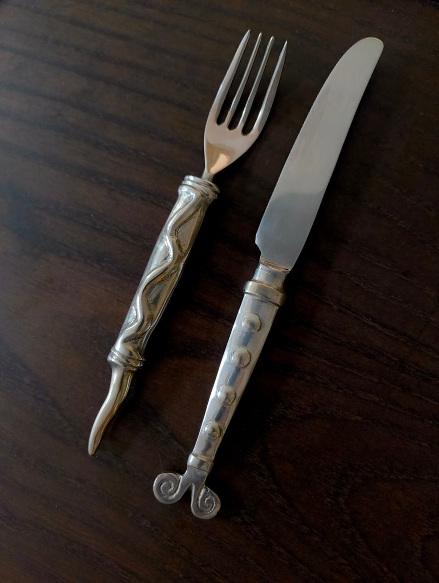 Vintage Cutlery Set