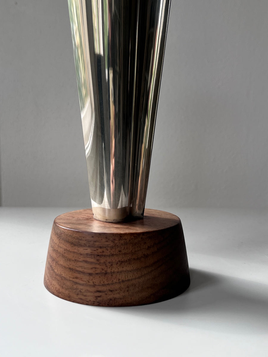 Tapio Wirkkala Silver Vase