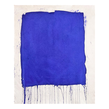 Violet Blue 100 x 80 cm