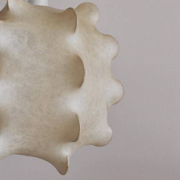 Midcentury Italian cocoon light