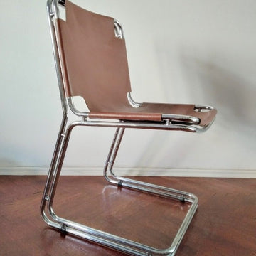 Original Italian Designer Chair