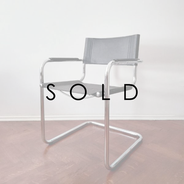 Set of Italian Design Chairs