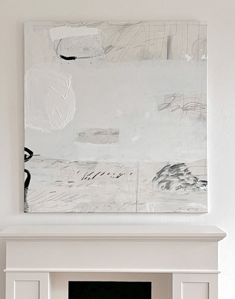 Plains (115 x 120 cm)