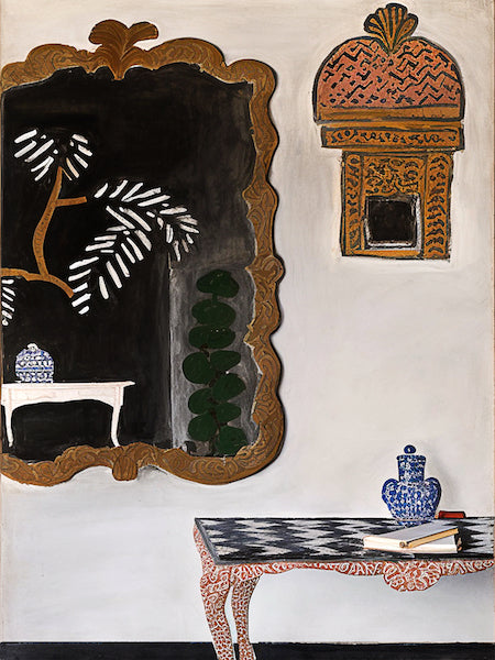 Interior Notes no.5